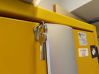 Vinitex / asecos - 2013 - vfs 90.06 r classic - chemiekast - afbeelding 2 van  9