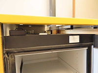 Vinitex / asecos - 2013 - vfs 90.06 r classic - chemiekast - afbeelding 5 van  9