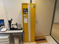 Vinitex / asecos - 2013 - vfs 90.06 r classic - chemiekast - afbeelding 9 van  9