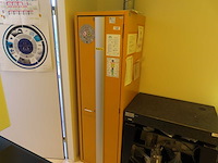 Vinitex / asecos - 2013 - vfs 90.06 r classic - chemiekast - afbeelding 1 van  6