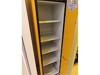 Vinitex / asecos - 2013 - vfs 90.06 r classic - chemiekast - afbeelding 4 van  6