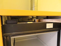 Vinitex / asecos - 2013 - vfs 90.06 r classic - chemiekast - afbeelding 5 van  6