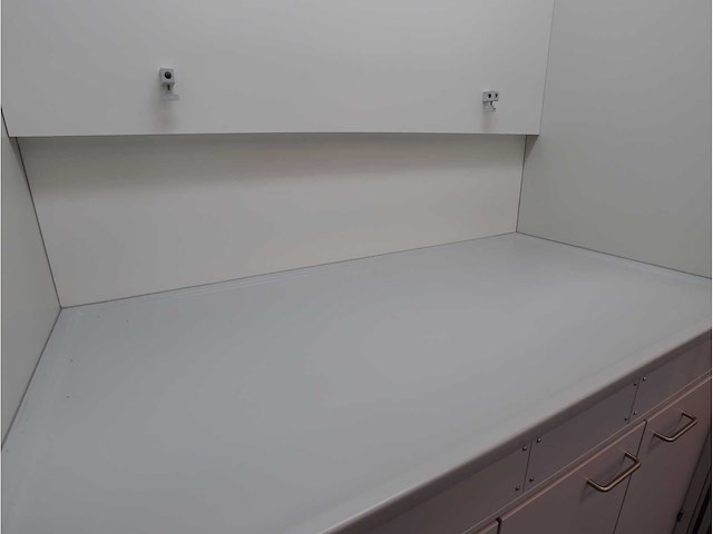 Vinitex laboratorium rookkast - afbeelding 3 van  5