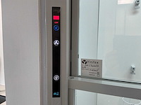 Vinitex laboratorium rookkast - afbeelding 3 van  5