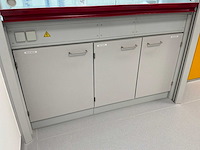 Vinitex laboratorium rookkast - afbeelding 4 van  4