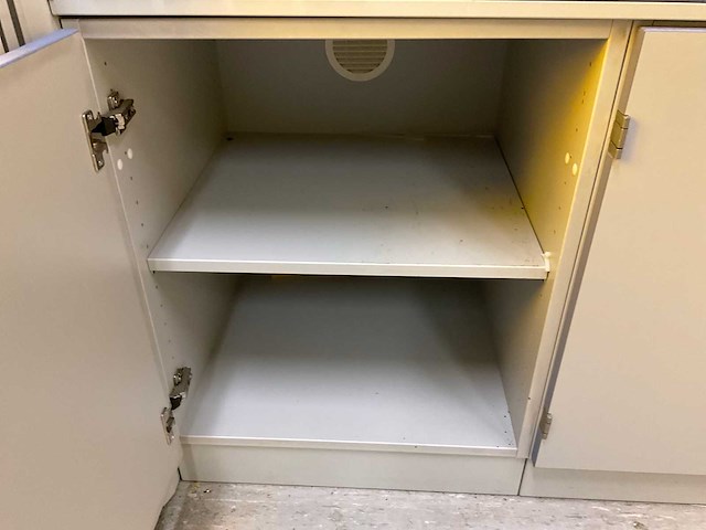 Vinitex trl-108 zuurkast - afbeelding 5 van  16