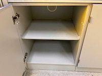 Vinitex trl-108 zuurkast - afbeelding 5 van  16