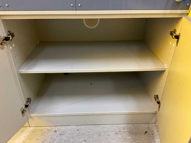 Vinitex trl-108 zuurkast - afbeelding 6 van  16