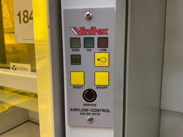 Vinitex trl-108 zuurkast - afbeelding 7 van  16