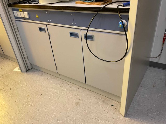 Vinitex trl-108 zuurkast - afbeelding 12 van  16