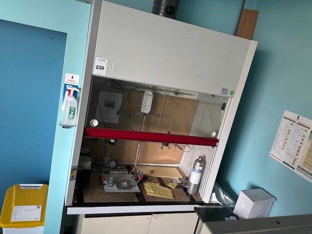 Vinitex trl 115 zuurkast - afbeelding 3 van  5