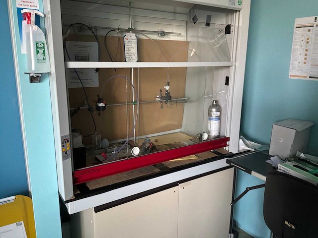 Vinitex trl 115 zuurkast - afbeelding 5 van  5