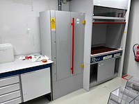 Vinitex trl-14 brandwerende kast - afbeelding 1 van  5