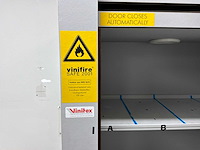 Vinitex trl-14 brandwerende kast - afbeelding 4 van  5