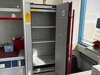 Vinitex trl-15 brandwerende kast - afbeelding 2 van  5