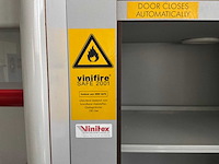 Vinitex trl-15 brandwerende kast - afbeelding 3 van  5