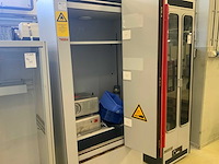 Vinitex trl-21 bioveiligheidskast - afbeelding 2 van  3