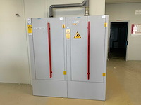 Vinitex trl-21 bioveiligheidskast - afbeelding 1 van  3