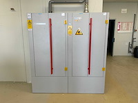 Vinitex trl-21 bioveiligheidskast - afbeelding 2 van  3