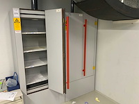 Vinitex trl-21 bioveiligheidskast - afbeelding 2 van  2