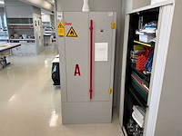 Vinitex trl-3 brandwerende kast - afbeelding 1 van  2