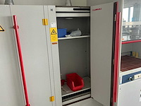 Vinitex vinifiresafe 2000 brandbare vloeistof opslagkast (2x) - afbeelding 7 van  7