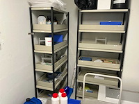 Vinitex vinifiresafe 600 gevaarlijke stoffen kast en legbordstelling - afbeelding 2 van  5