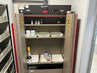 Vinitex vinifiresafe 600 gevaarlijke stoffen kast en legbordstelling - afbeelding 4 van  5