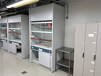 Vinitex zuurkast - afbeelding 1 van  7