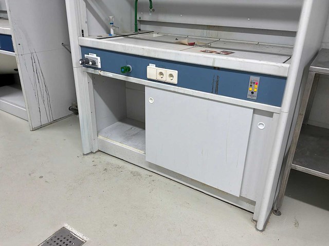 Vinitex zuurkast - afbeelding 2 van  7