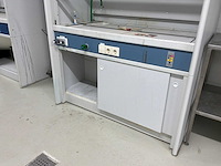 Vinitex zuurkast - afbeelding 2 van  7