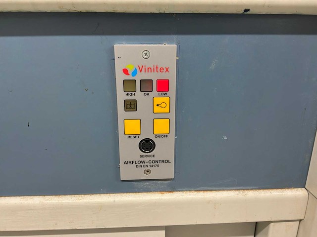 Vinitex zuurkast - afbeelding 3 van  7