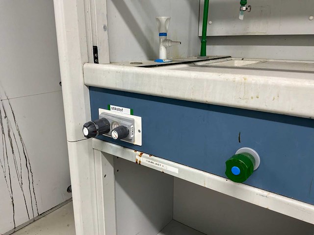 Vinitex zuurkast - afbeelding 7 van  7