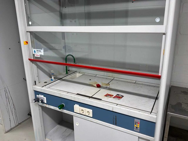 Vinitex zuurkast - afbeelding 4 van  7