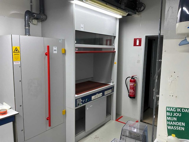 Vinitex zuurkast - afbeelding 3 van  5