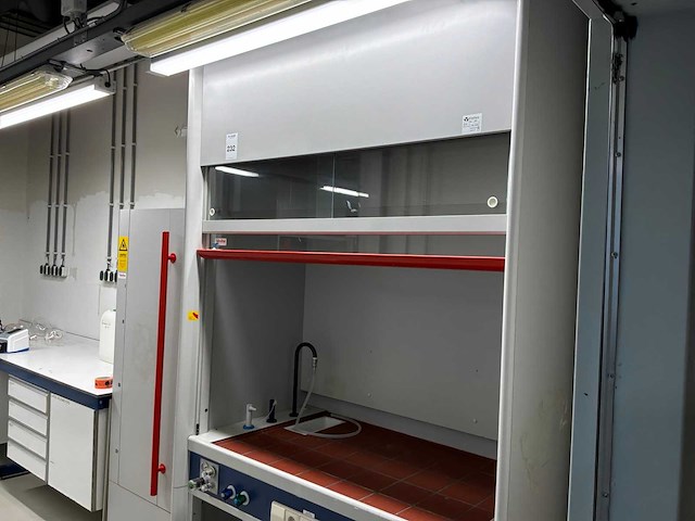 Vinitex zuurkast - afbeelding 1 van  5