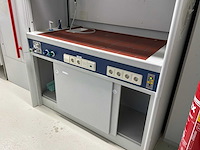 Vinitex zuurkast - afbeelding 4 van  5