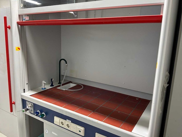 Vinitex zuurkast - afbeelding 2 van  5