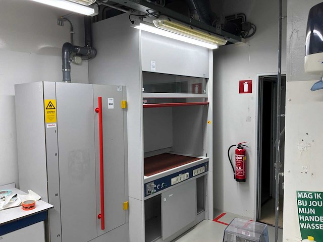 Vinitex zuurkast - afbeelding 5 van  5