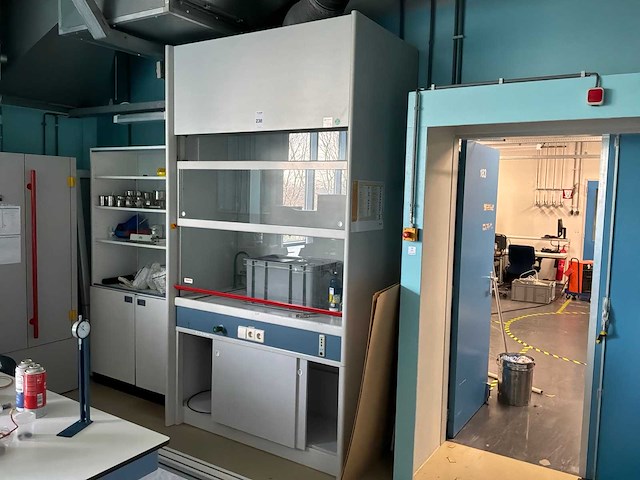 Vinitex zuurkast - afbeelding 1 van  3