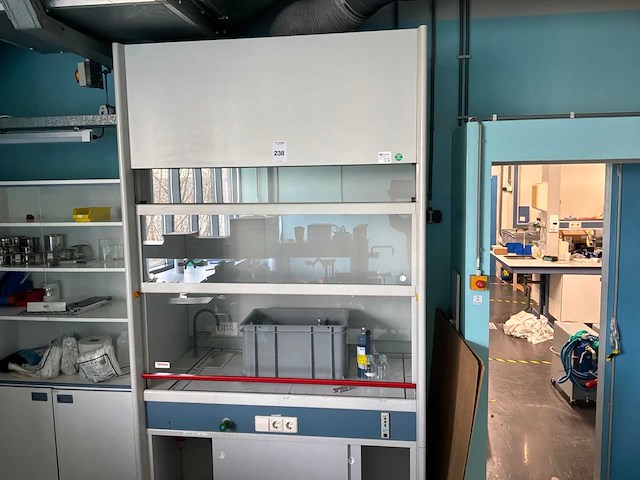 Vinitex zuurkast - afbeelding 2 van  3