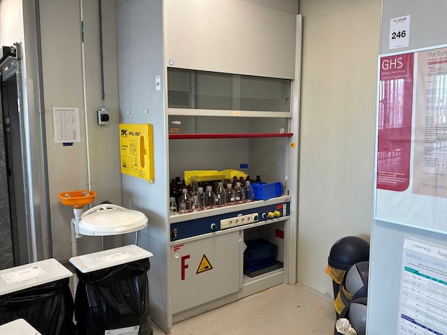 Vinitex zuurkast - afbeelding 1 van  3