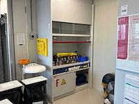 Vinitex zuurkast - afbeelding 1 van  3