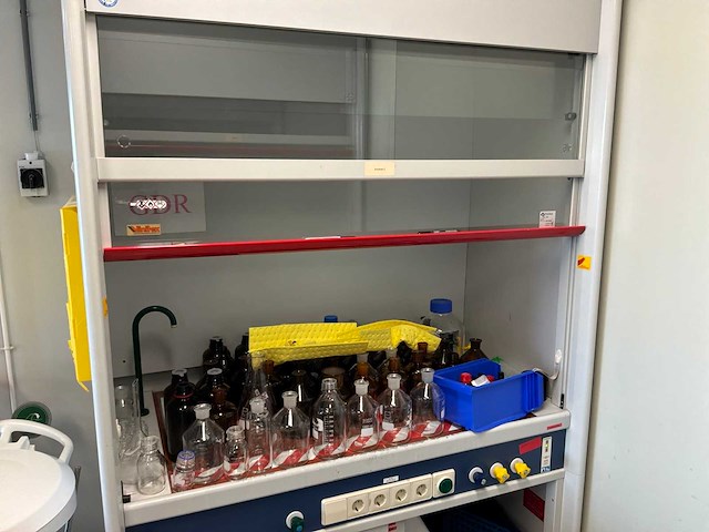 Vinitex zuurkast - afbeelding 2 van  3