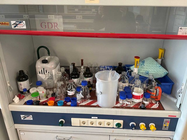 Vinitex zuurkast - afbeelding 5 van  6