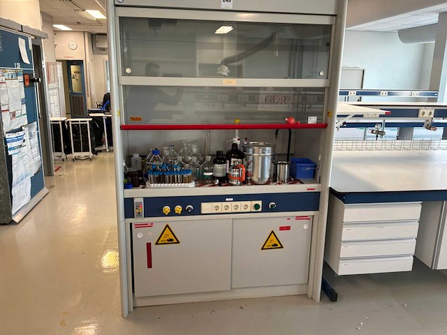 Vinitex zuurkast - afbeelding 2 van  4