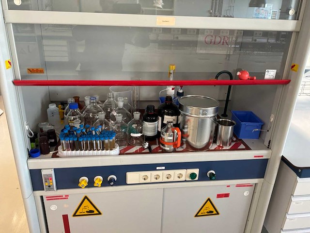 Vinitex zuurkast - afbeelding 3 van  4