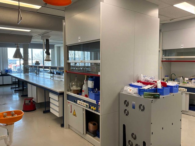 Vinitex zuurkast - afbeelding 2 van  4