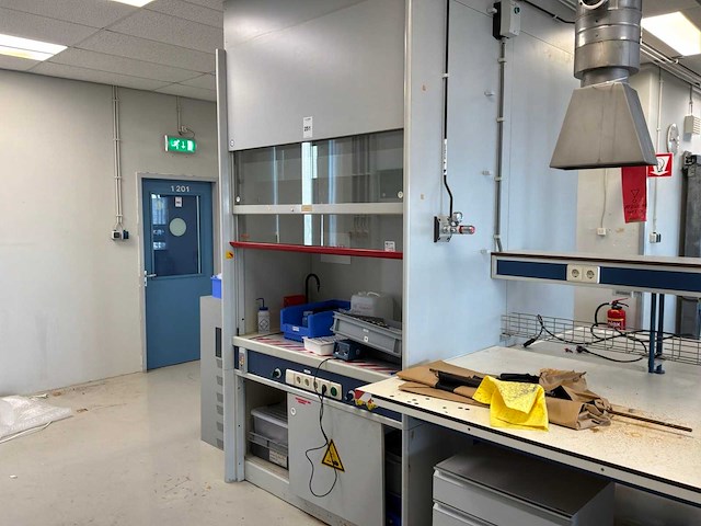 Vinitex zuurkast - afbeelding 2 van  5