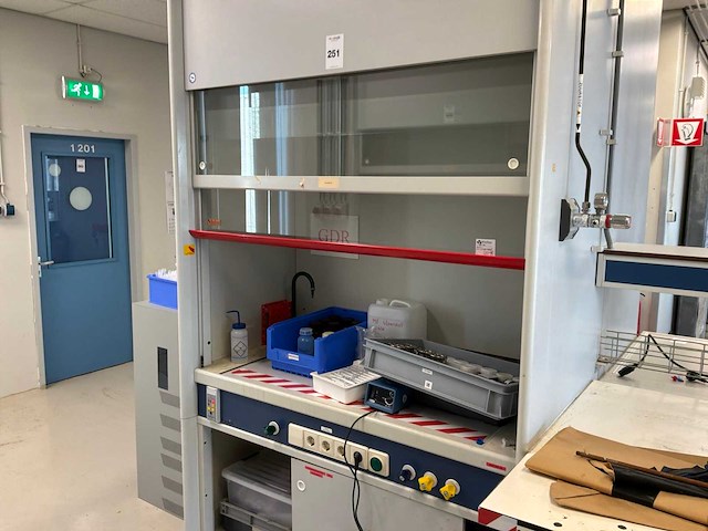 Vinitex zuurkast - afbeelding 3 van  5